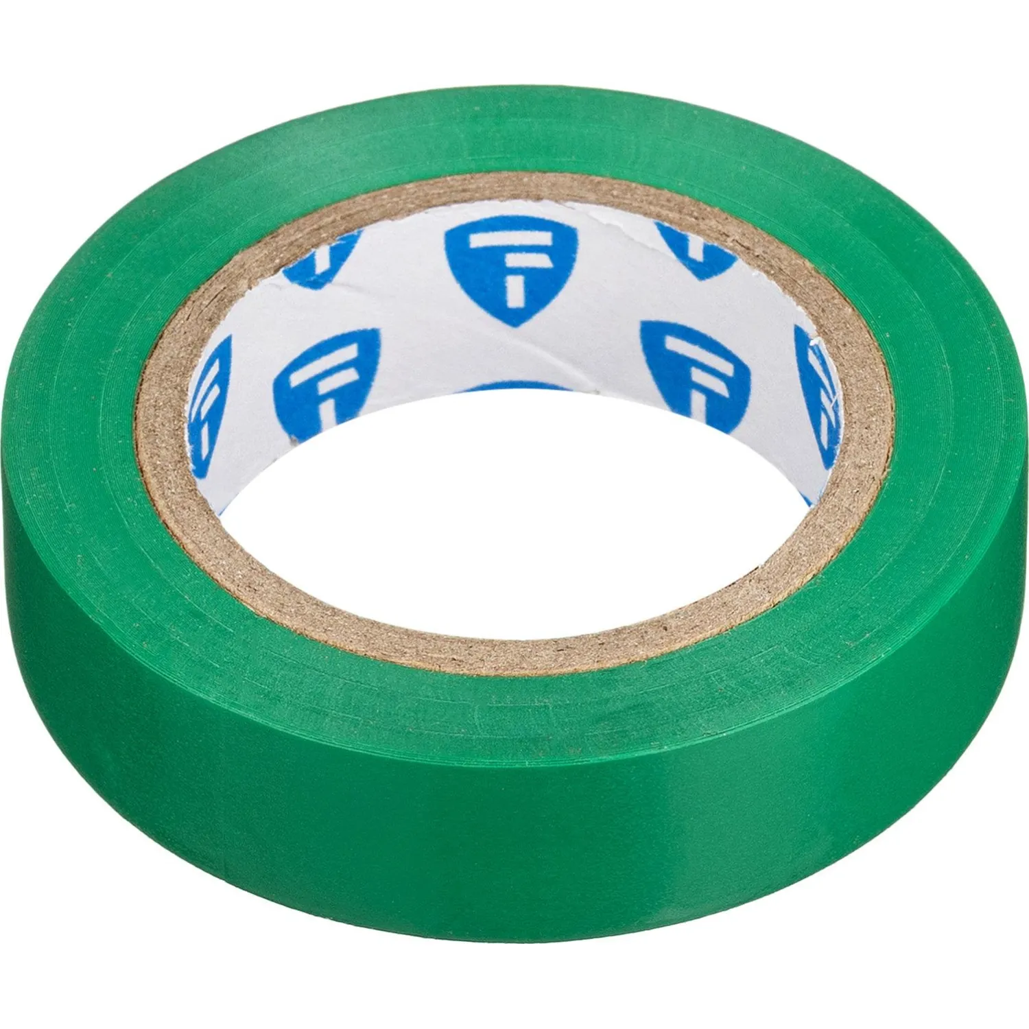 Изолента Topfort 15мм х 10м х 0,13мм зеленый - фото 2