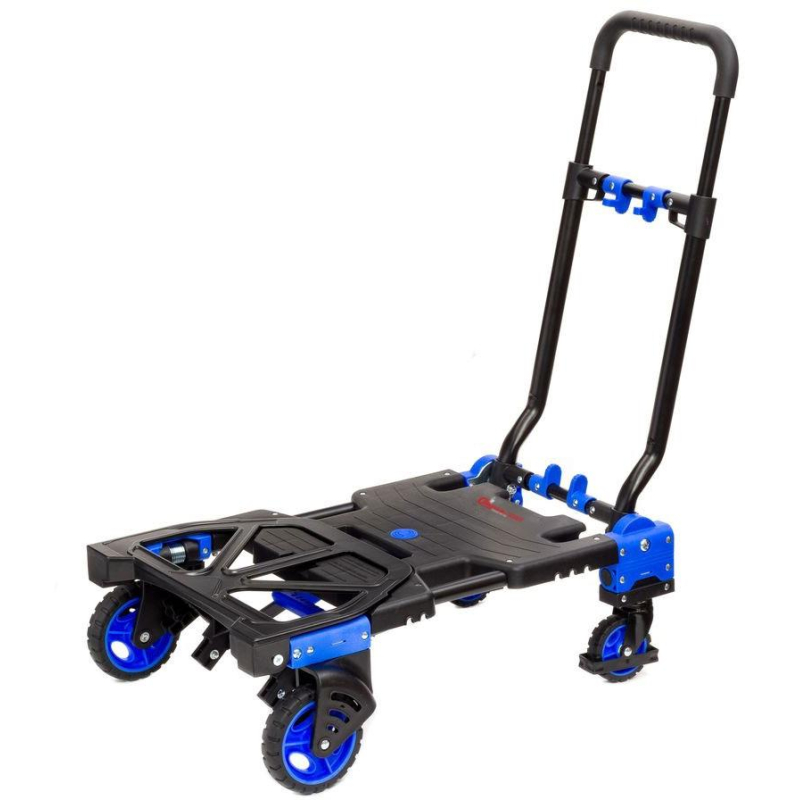 Тележка трансформер MAGNA CART FW-90TP складная, грузоподъемность 68/136кг - фото 1