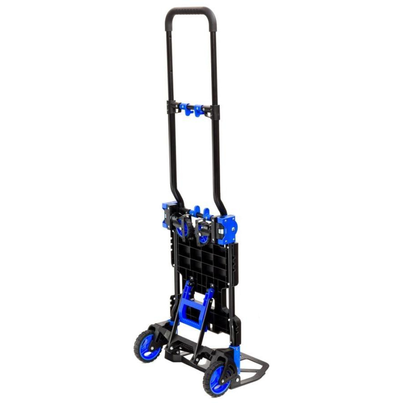 Тележка трансформер MAGNA CART FW-90TP складная, грузоподъемность 68/136кг - фото 6