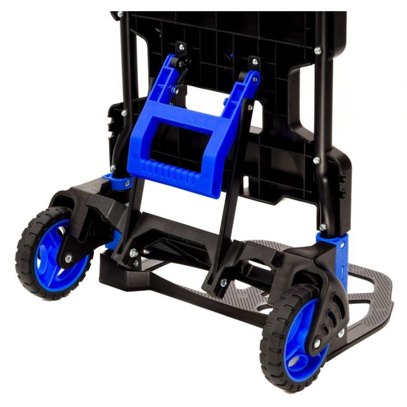 Тележка трансформер MAGNA CART FW-90TP складная, грузоподъемность 68/136кг - фото 9