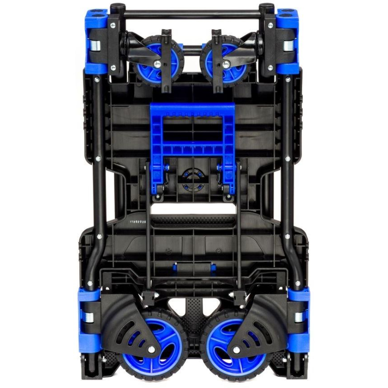 Тележка трансформер MAGNA CART FW-90TP складная, грузоподъемность 68/136кг - фото 10
