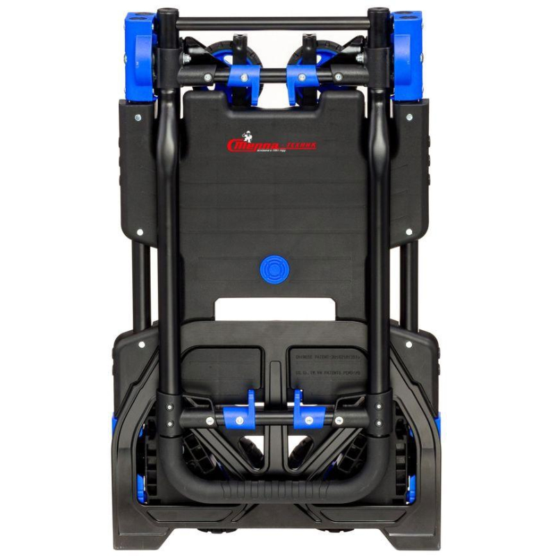 Тележка трансформер MAGNA CART FW-90TP складная, грузоподъемность 68/136кг - фото 11