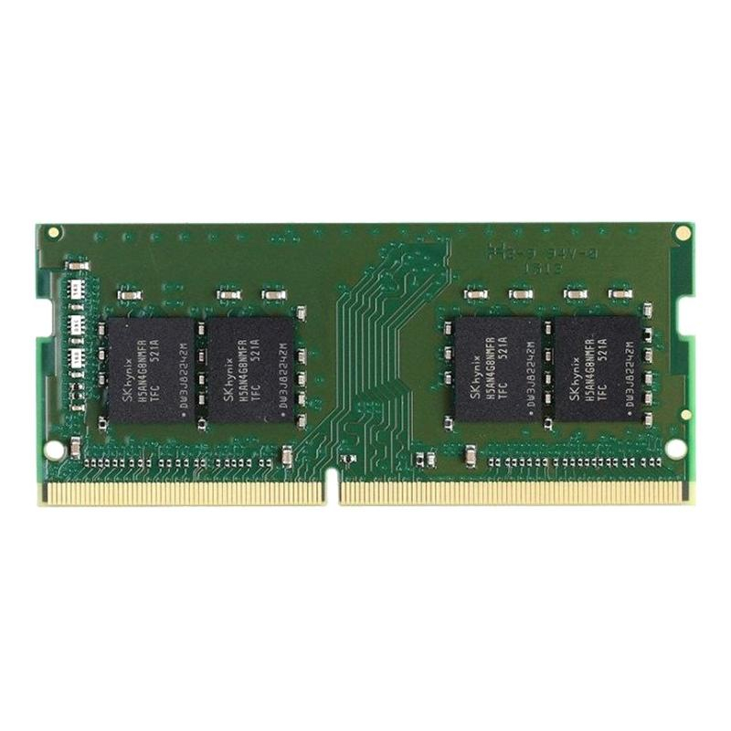 Модуль памяти Kingston DDR4 SO-DIMM 8Gb 3200МГц, CL22 (KVR32S22S8/8) - фото 1