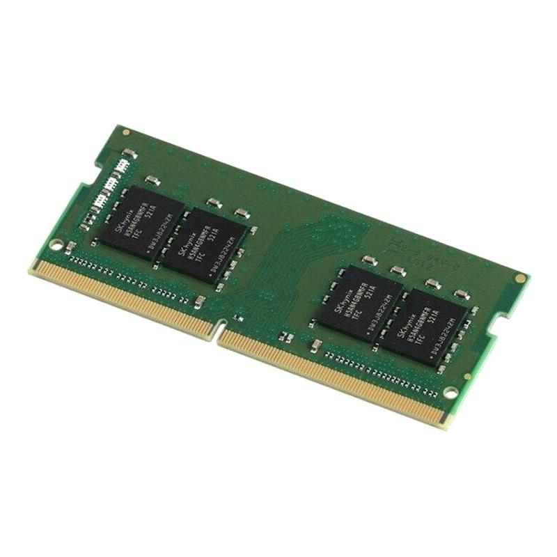 Модуль памяти Kingston DDR4 SO-DIMM 8Gb 3200МГц, CL22 (KVR32S22S8/8) - фото 2