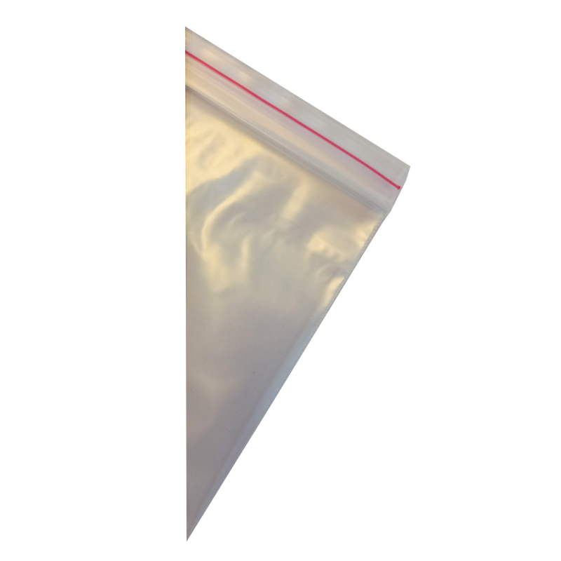 Пакет с замком (Zip Lock) 30х40 см, 100 мкм, 100 шт/упак - фото 3