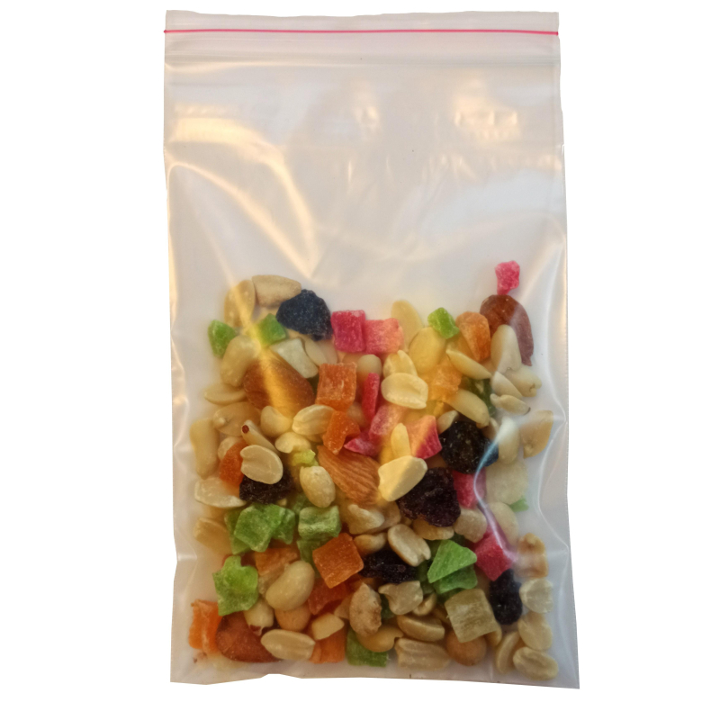 Пакет с замком (Zip Lock) 30х40 см, 100 мкм, 100 шт/упак - фото 5