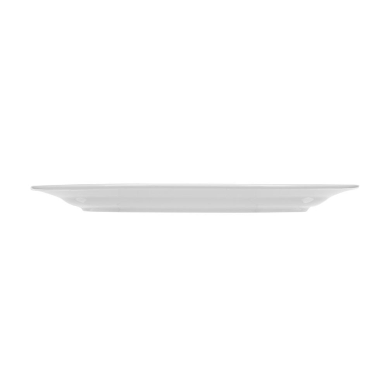 Блюдо овальное Chan Wave Classic, фарфор, белое, 300мм, фк0128 - фото 4