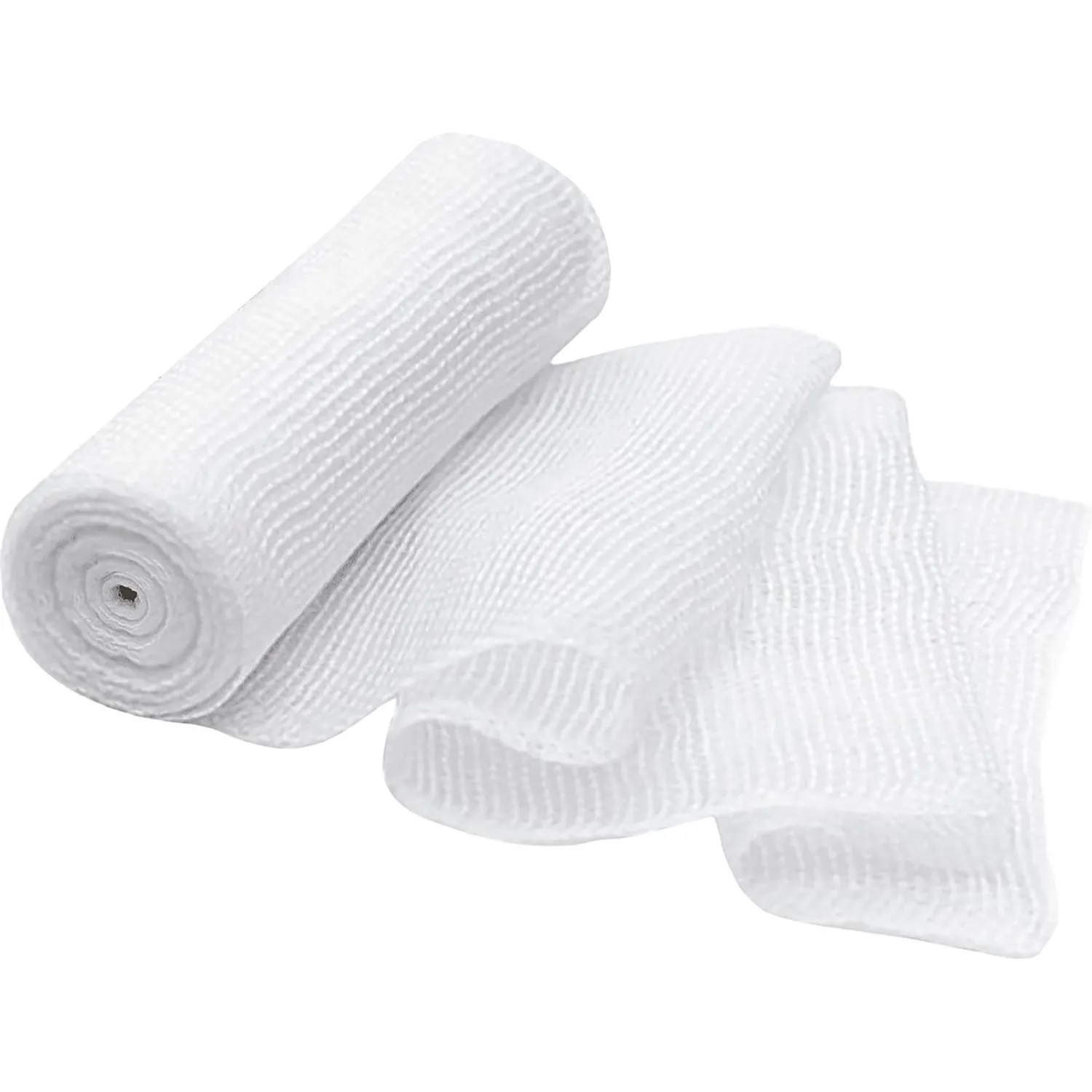 Бинт эластичный ср.раст., 10cм х 4м, Ньюфарм, груп.упак. 20шт/уп ШК34096 - фото 2