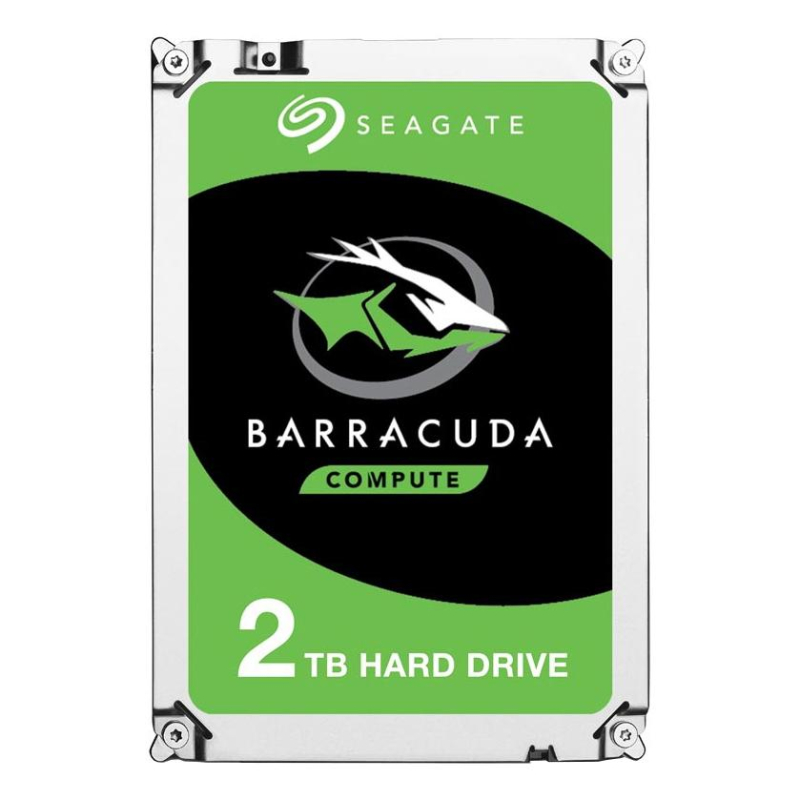 Жесткий диск Seagate BarraCuda 2TB, SATA, 7200rpm, 256MB(ST2000DM008) - фото 3
