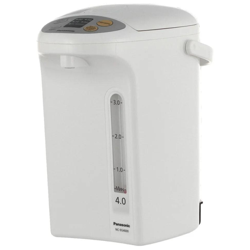 Термопот Panasonic NC-EG4000WTS, 4 л., 700ВТ, белый - фото 2