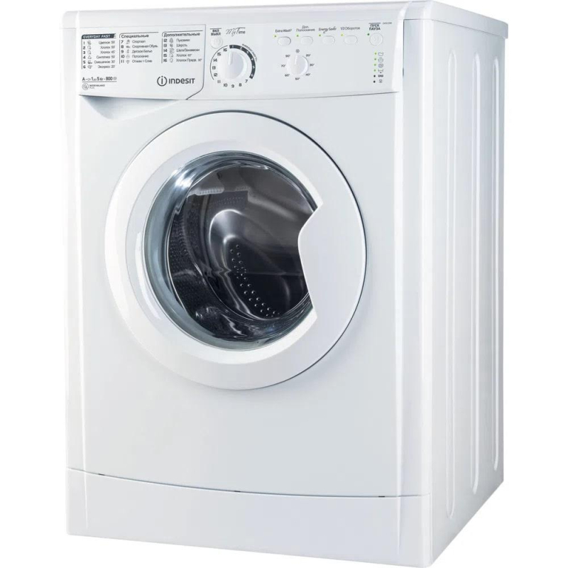 Стиральная машина Indesit EWSB 5085 CIS - фото 1
