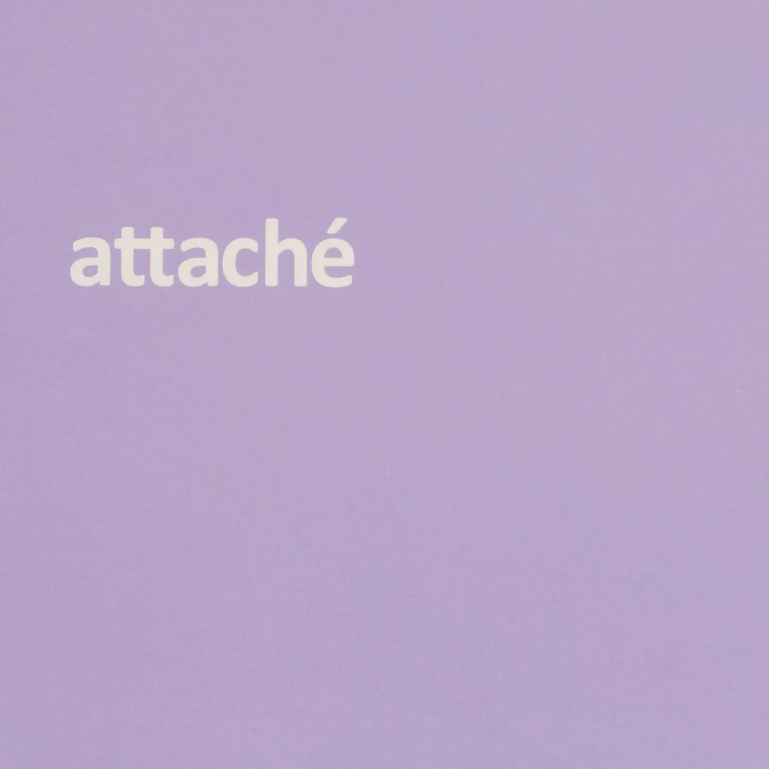 Блокнот Attache Акварель гребень картон А5 60л фиолет - фото 9