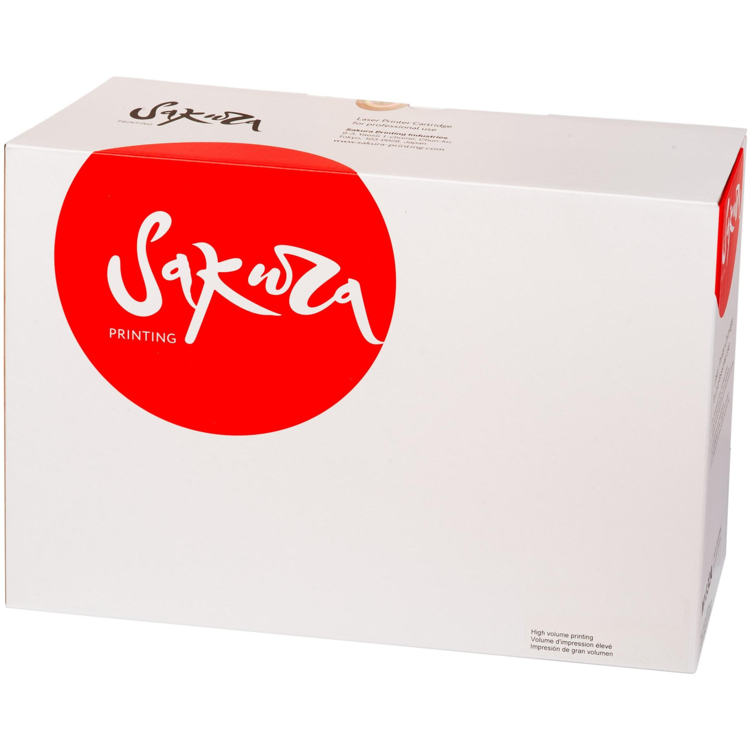 Картридж лазерный Sakura W1331A (HP 331A) чер. для HP Laser 408dn/432fdn - фото 1