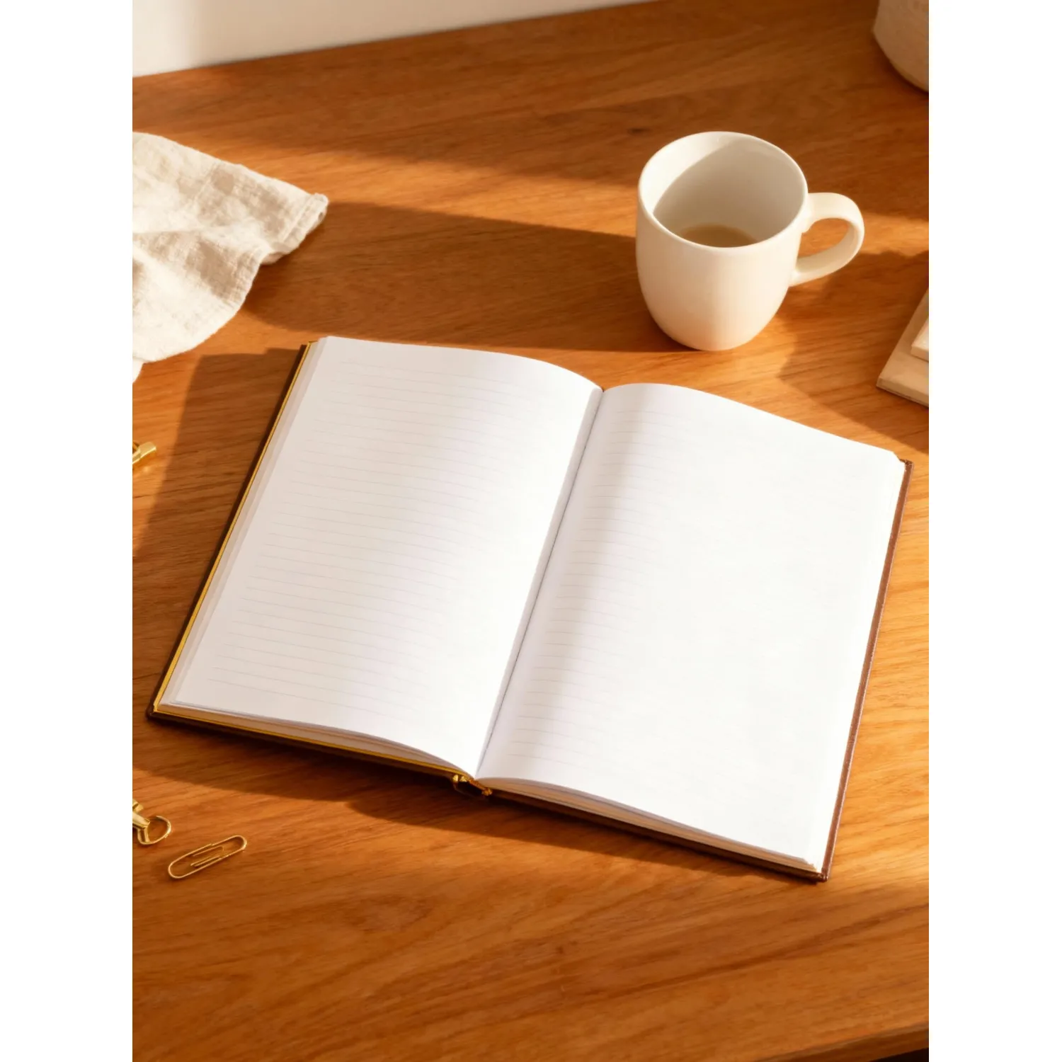 Ежедневник недатированный коричневый, А5, 140x200, 136 л, ATTACHE - фото 20