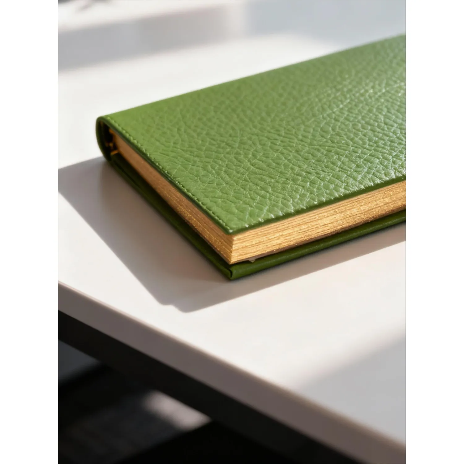 Ежедневник недатированный зеленый, А5, 140x200, 136 л, ATTACHE - фото 21