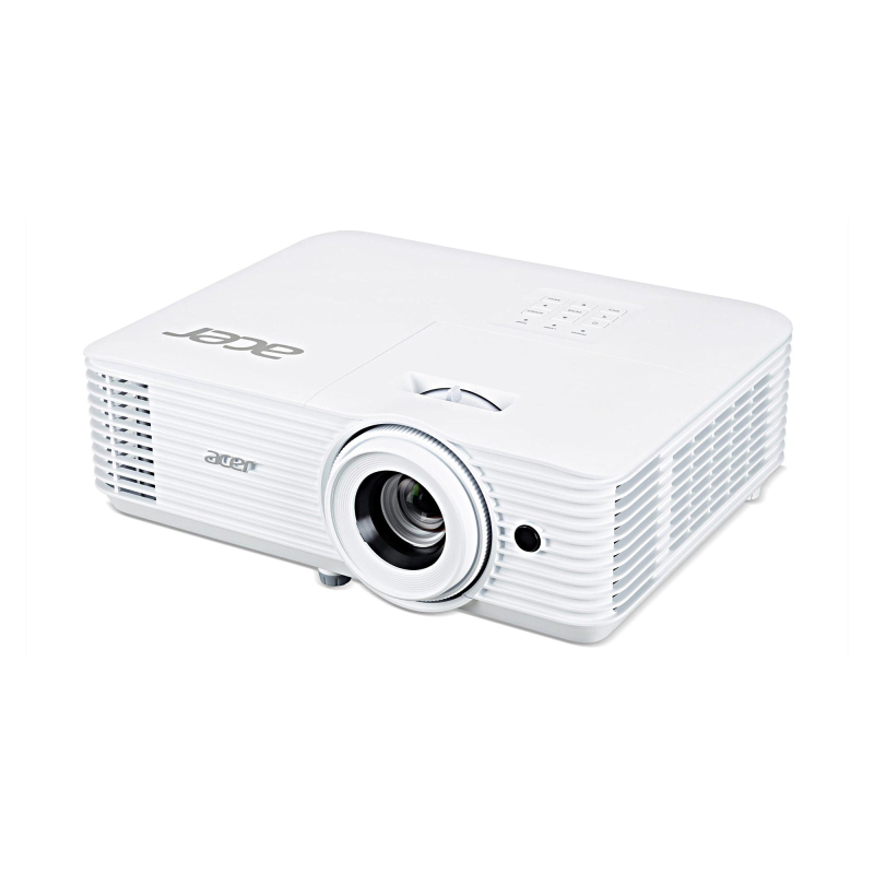Проектор Acer H6541BDK (MR.JVL11.001) DLP 3D, FHD, 4000lm, 10000/1, HDMI - фото 1