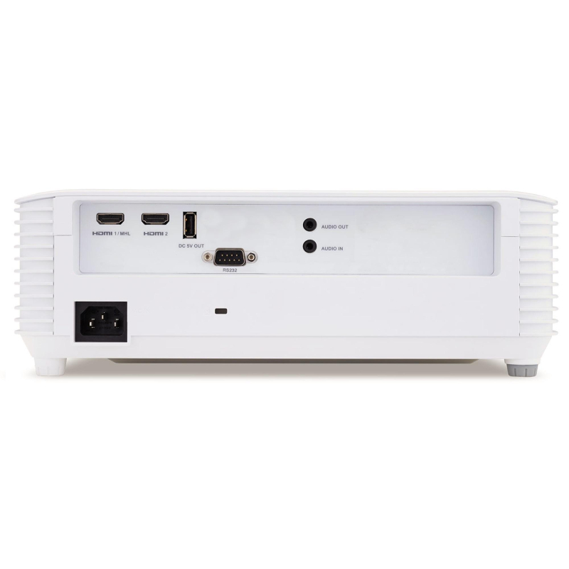 Проектор Acer H6541BDK (MR.JVL11.001) DLP 3D, FHD, 4000lm, 10000/1, HDMI - фото 2