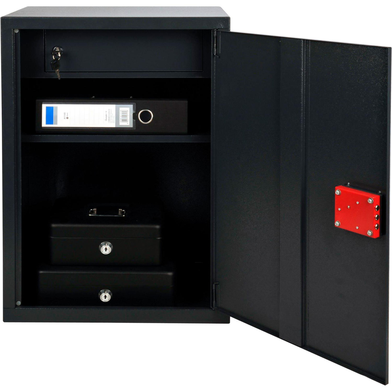 Денежный ящик Cactus CS-CB-004 90x300x240 - фото 3