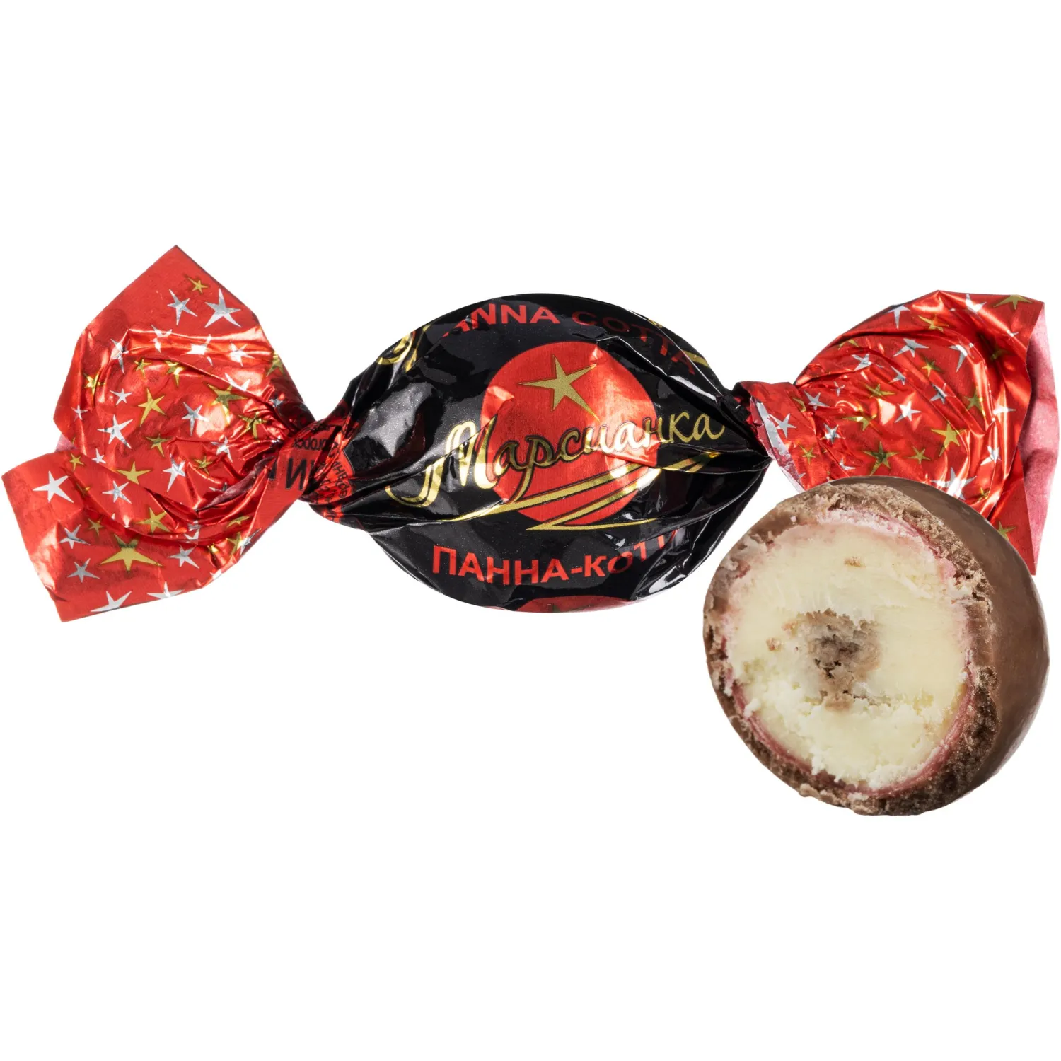 Конфеты шоколадные Марсианка Панна-Кота, 1кг - фото 2