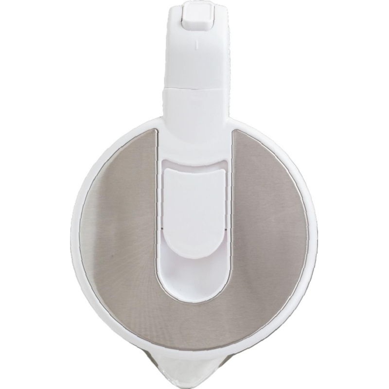 Чайник стеклянный JVC JK-KE1520 white, 1,7л. (4895227621758) - фото 3