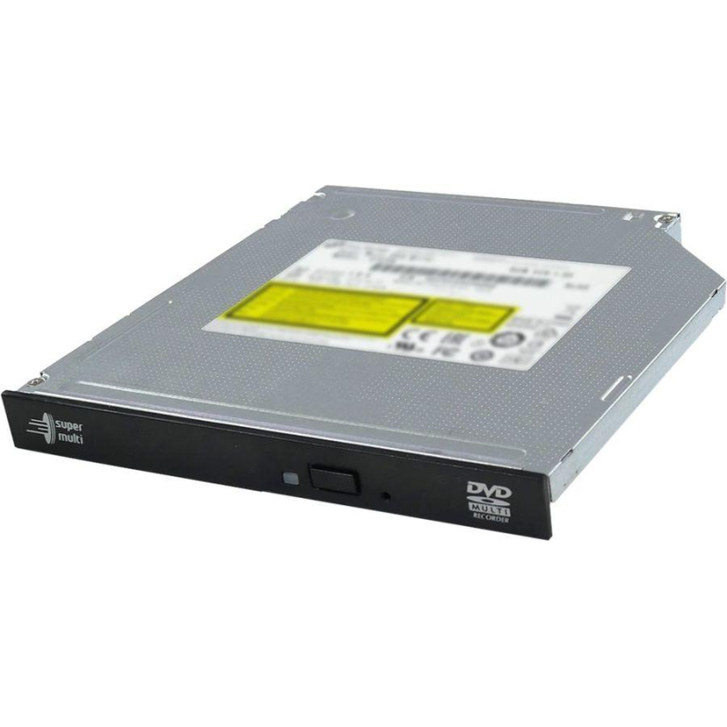 Привод для ПК LG DVD-RW GTC2N черный SATA slim внутренний oem - фото 1