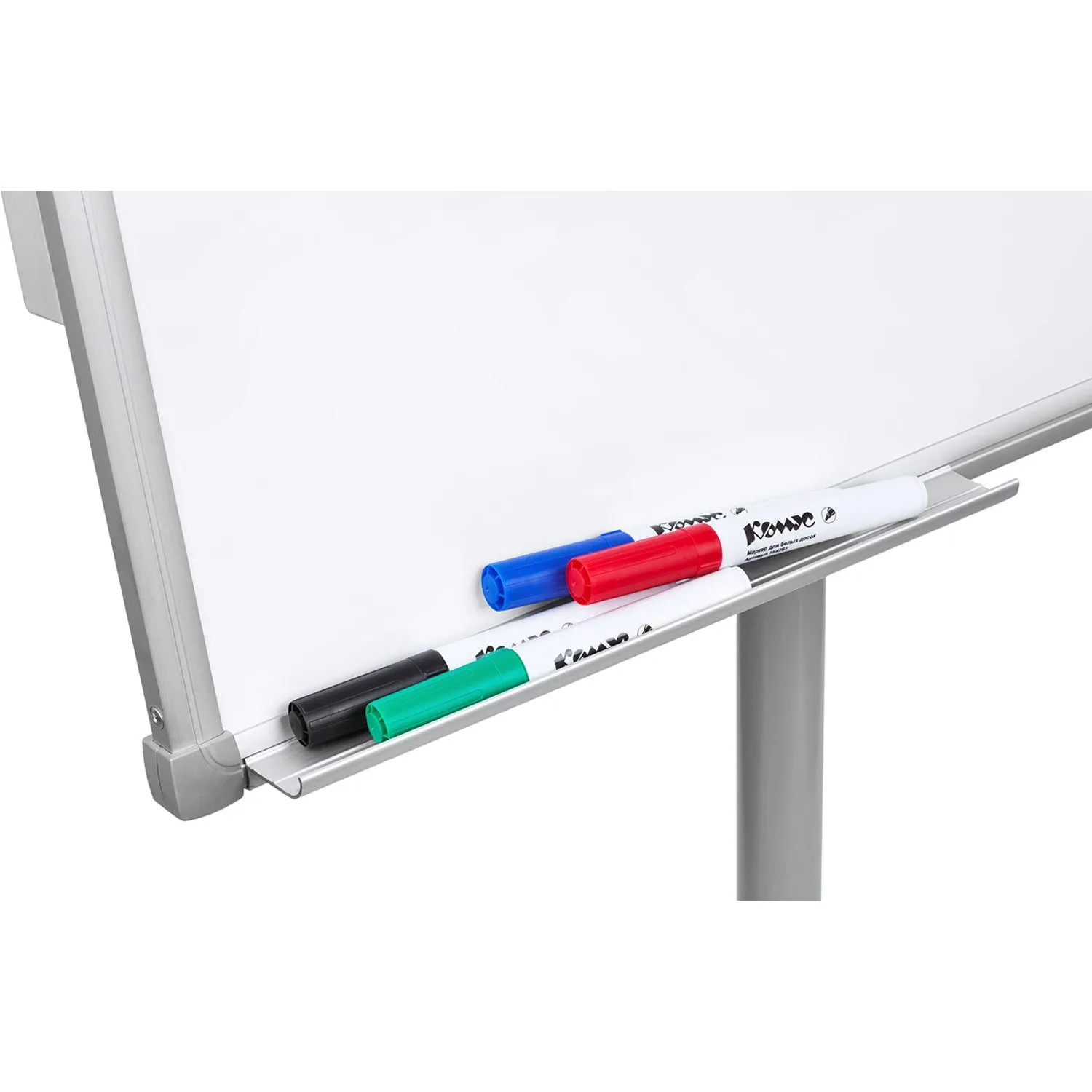 Флипчарт 70х100 на роликах - фото 4