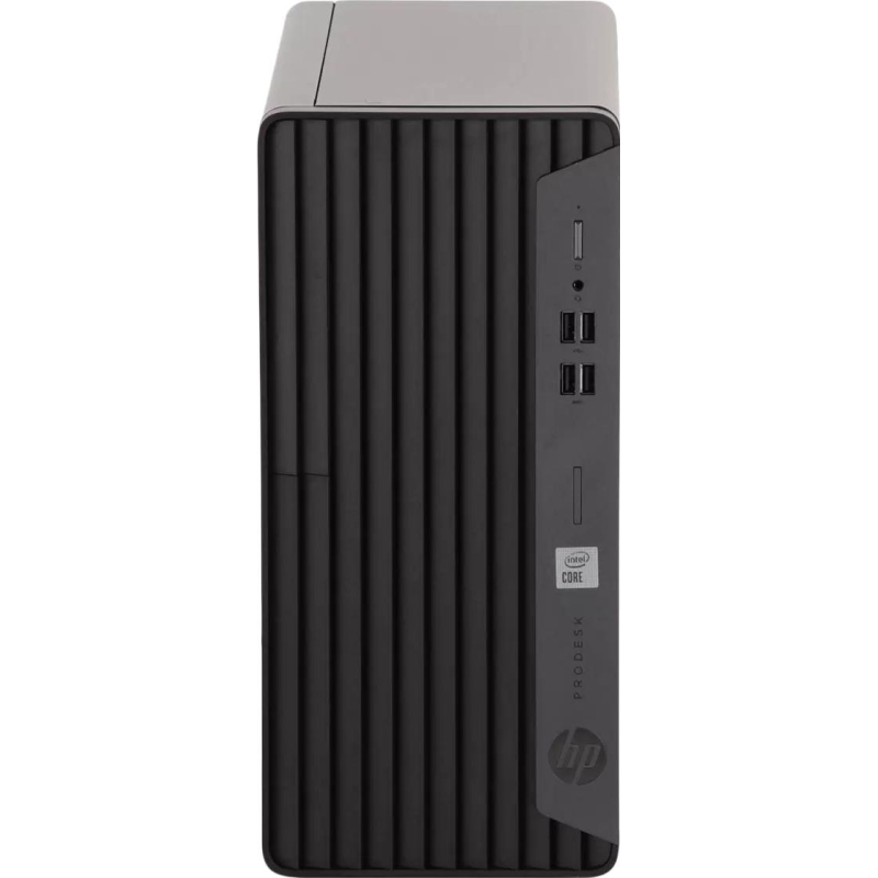Системный блок HP ProDesk 400 G7 (294C1EA) i3-10100/8GB/256GB/DOS - фото 1
