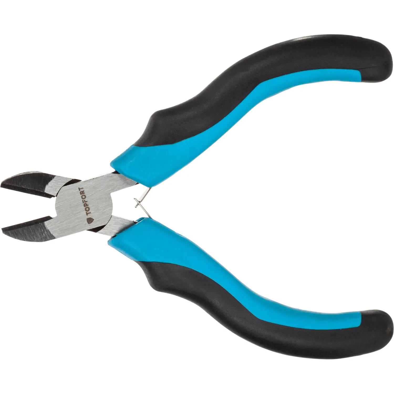 Бокорезы 115 мм Topfort из стали, пластиковая ручка - фото 1