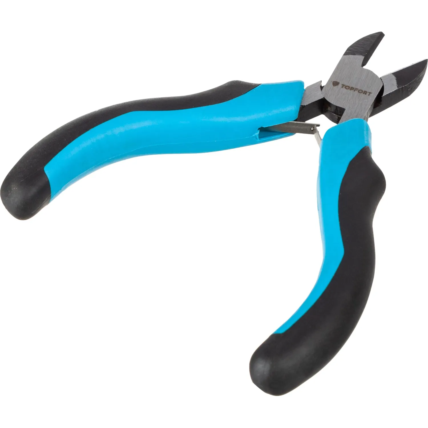 Бокорезы 115 мм Topfort из стали, пластиковая ручка - фото 4