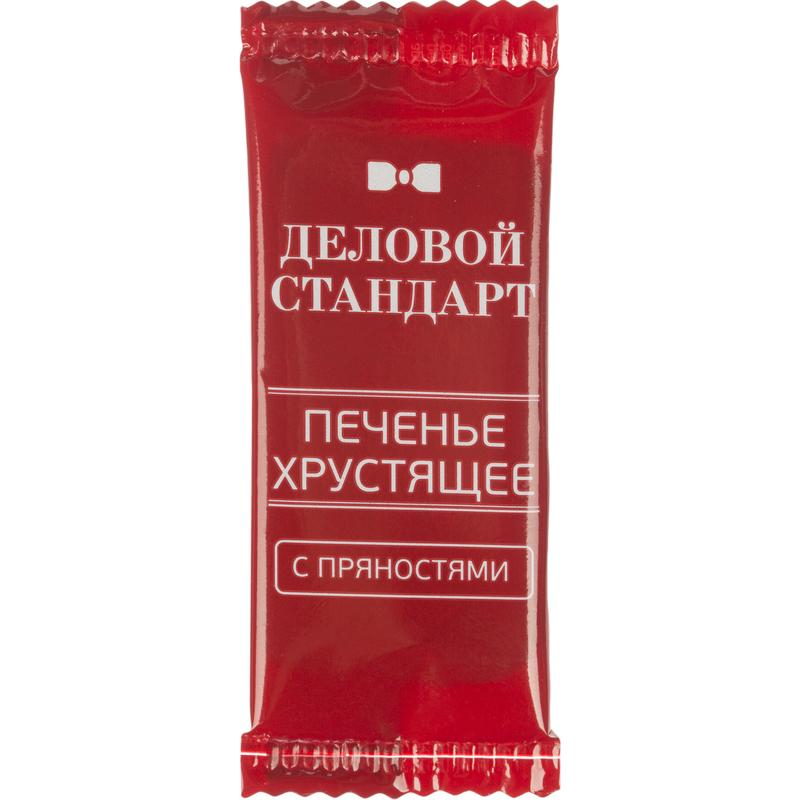 Печенье Деловой стандарт (инд.упаковка), 300шт/уп - фото 2