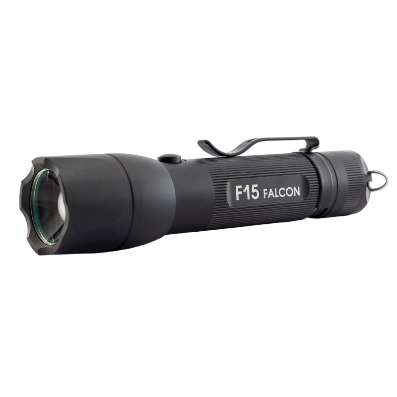 Фонарь ЯРКИЙ ЛУЧ YLP F15 FALCON CREE XP-L HI (без аккум.) - фото 1