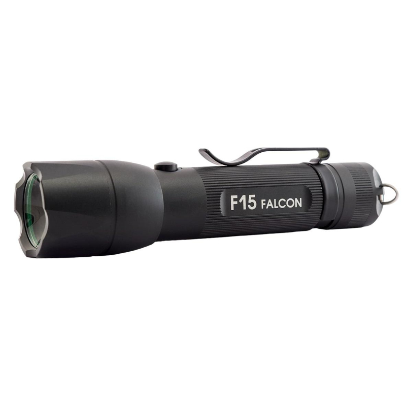 Фонарь ЯРКИЙ ЛУЧ YLP F15 FALCON CREE XP-L HI (без аккум.) - фото 2