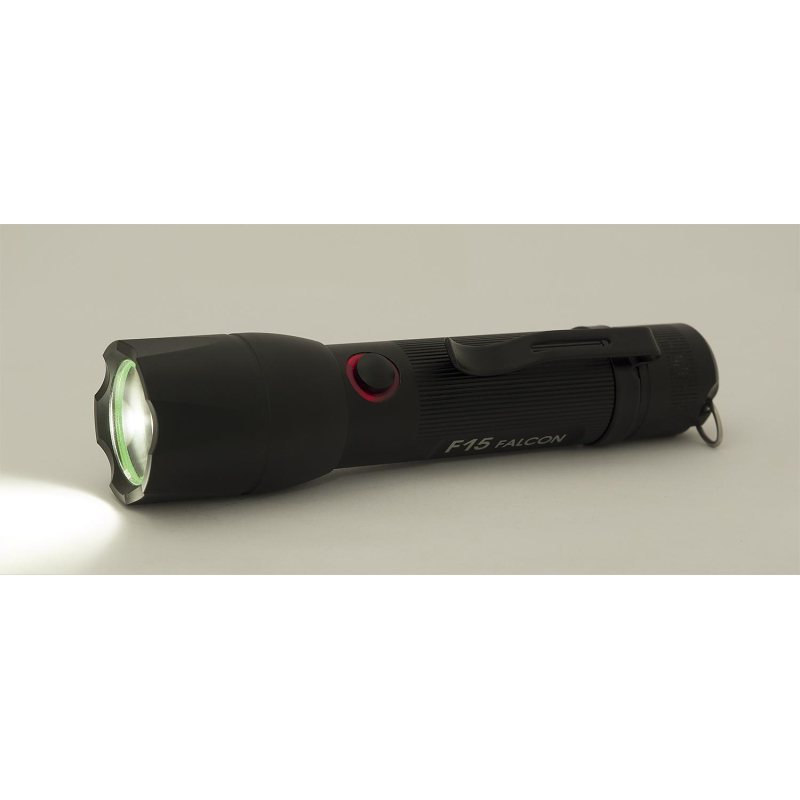 Фонарь ЯРКИЙ ЛУЧ YLP F15 FALCON CREE XP-L HI (без аккум.) - фото 3