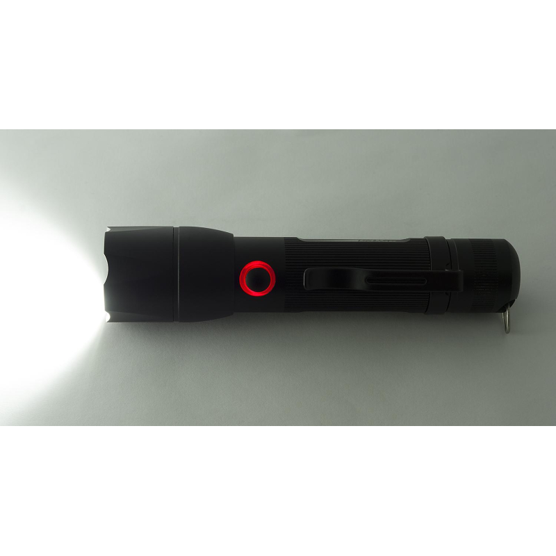 Фонарь ЯРКИЙ ЛУЧ YLP F15 FALCON CREE XP-L HI (без аккум.) - фото 4