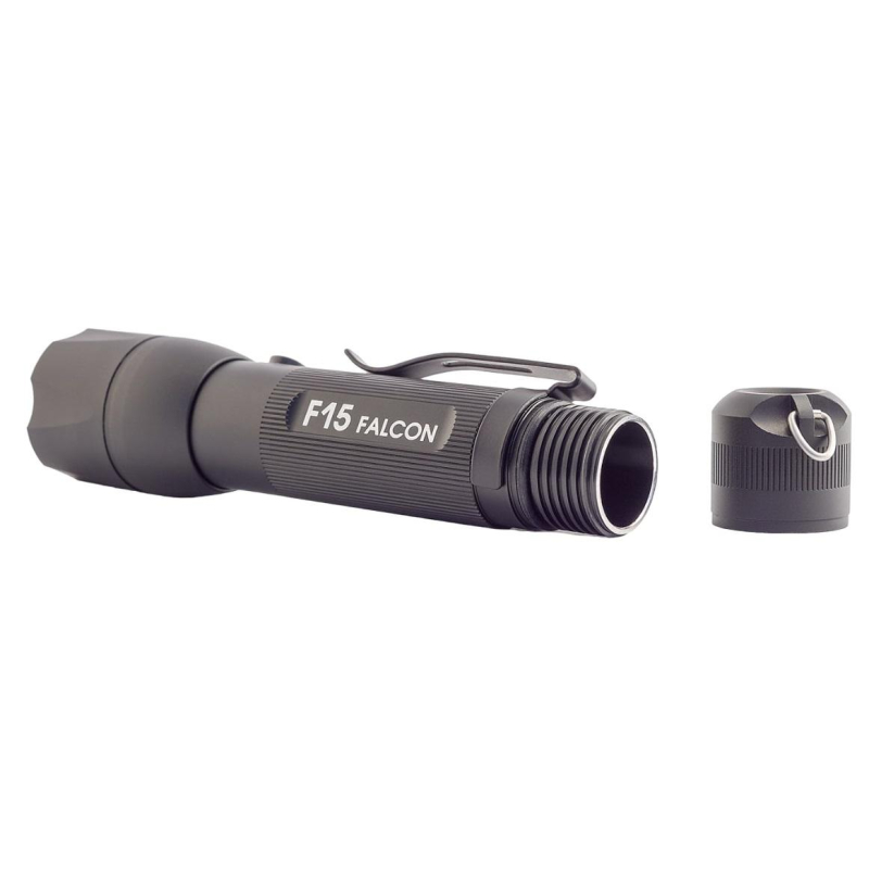 Фонарь ЯРКИЙ ЛУЧ YLP F15 FALCON CREE XP-L HI (без аккум.) - фото 6
