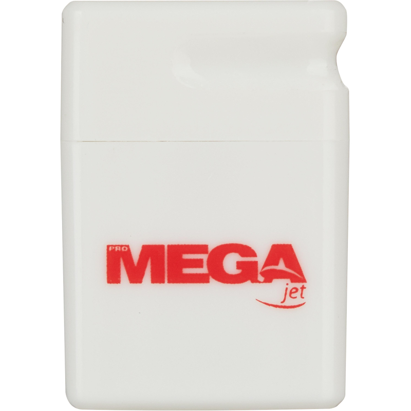 Флеш-память Promega Jet 8GB USB2.0  белый, пластик, под лого NTU116U2008GW - фото 4
