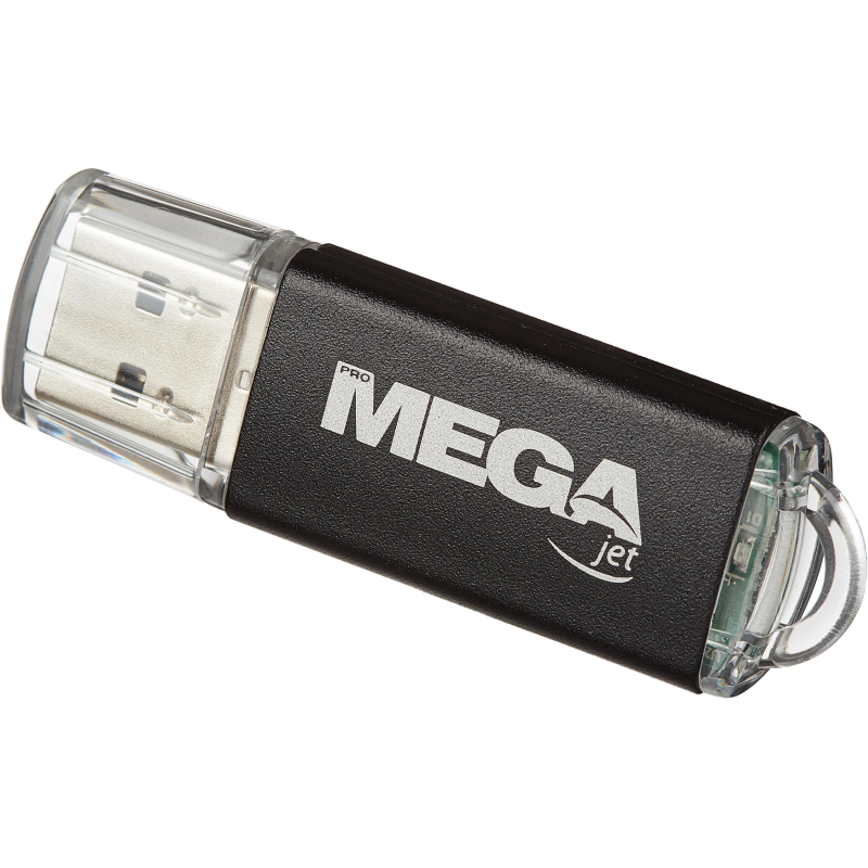 Флеш-память Promega Jet 64GB USB3.0 черный, металл, под лого NTG358U3064GB - фото 2