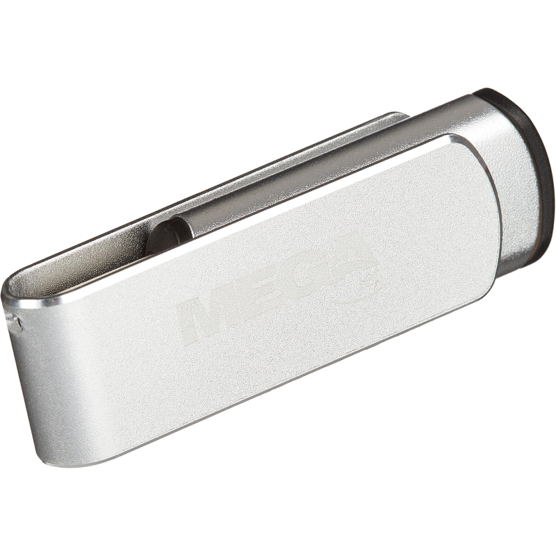 Флеш-память Promega Jet 16GB USB3.0 серебро, металл, под лого NTU388U3016GB - фото 1