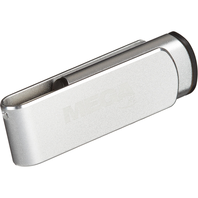 Флеш-память Promega Jet 64GB USB3.0 серебро, металл, под лого NTU388U3064GB - фото 1