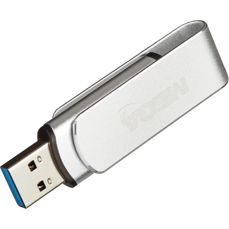 Флеш-память Promega Jet 64GB USB3.0 серебро, металл, под лого NTU388U3064GB - фото 3