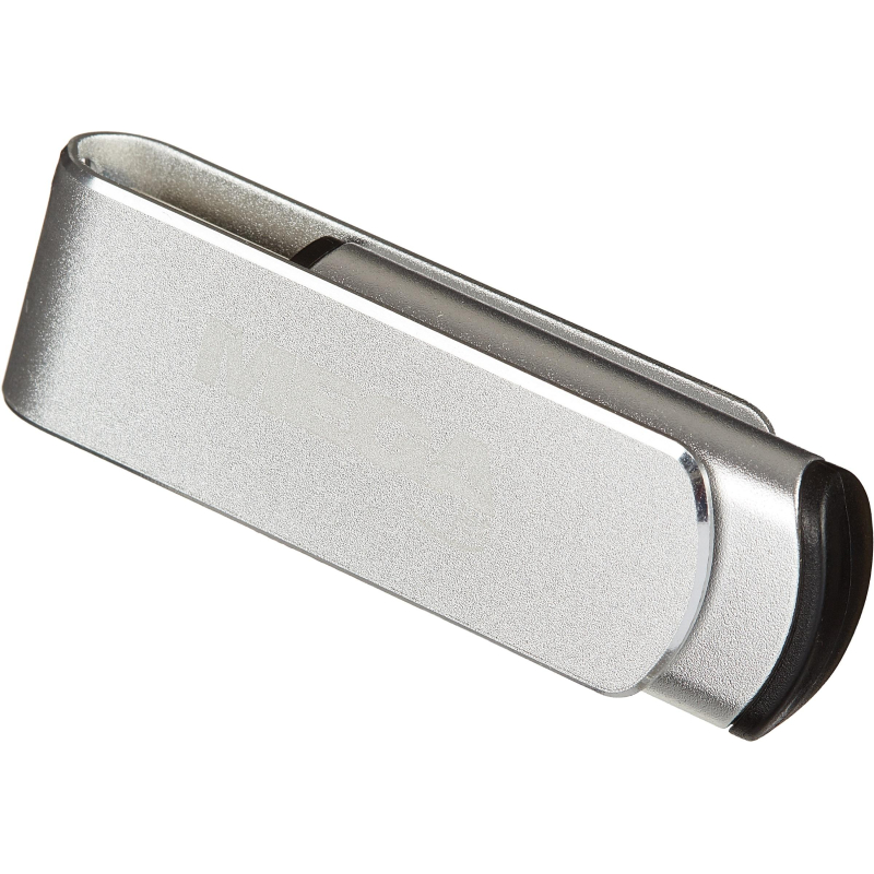 Флеш-память Promega Jet 64GB USB3.0 серебро, металл, под лого NTU388U3064GB - фото 4