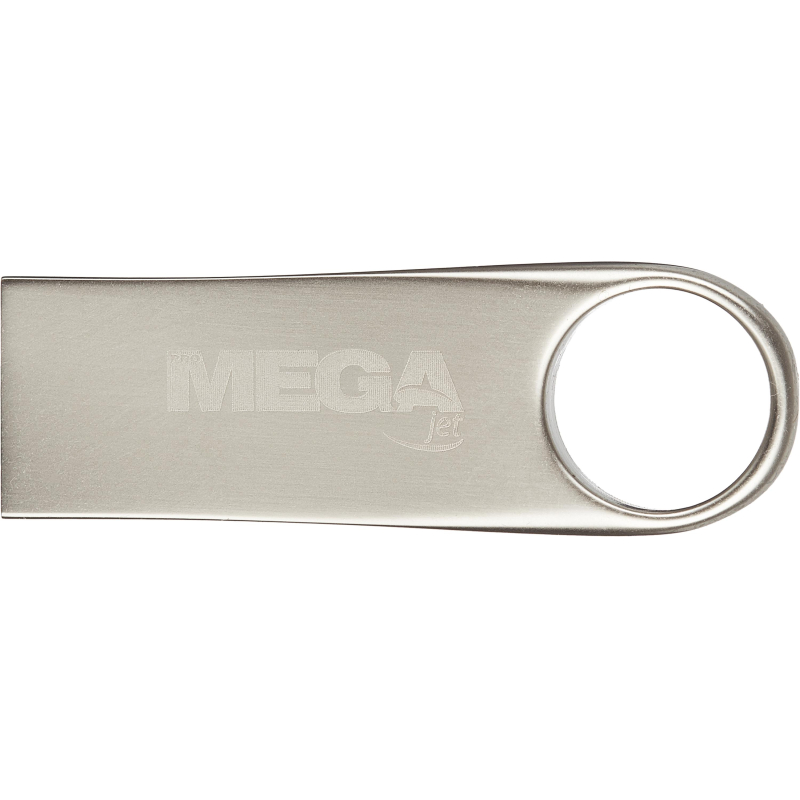 Флеш-память Promega Jet 64GB USB3.0 серебро, металл, под лого NTU279U3064GS - фото 3