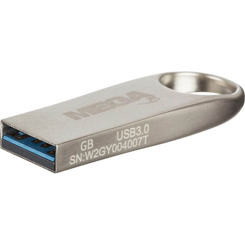Флеш-память Promega Jet 64GB USB3.0 серебро, металл, под лого NTU279U3064GS - фото 4