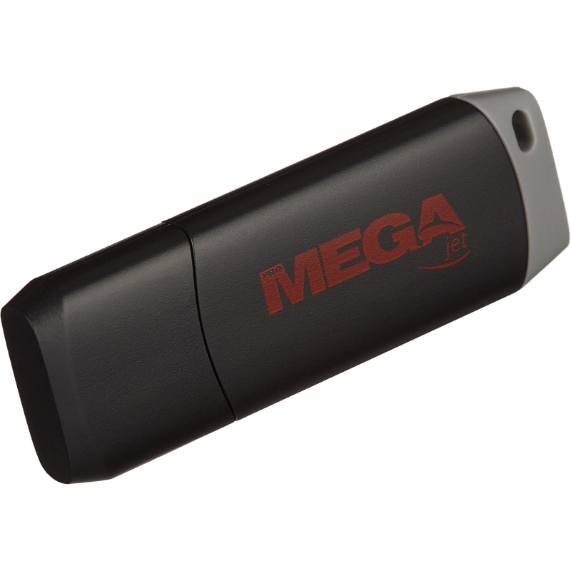 Флеш-память Promega Jet 32GB USB3.0 черный пластик/под лого NTU181U3032GBK - фото 1