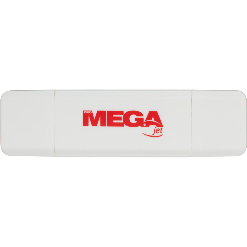 Флеш-память Promega Jet 64GB USB3.0 Type-C/бел пласт/под лог NTU787СU3064GW - фото 4