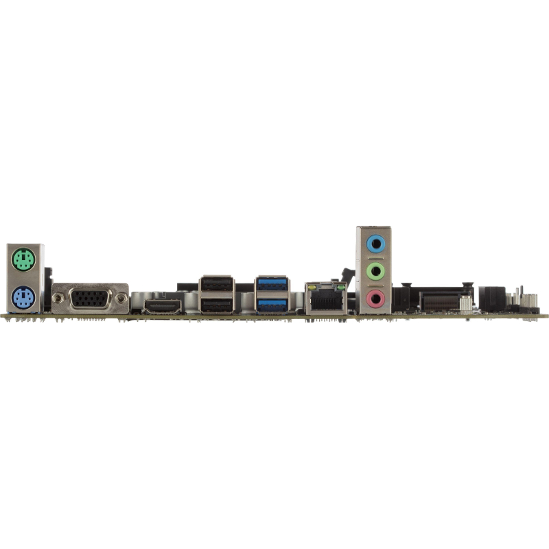 Материнская плата Esonic H510DA, intel H510, 2xDDR4-2666, mATX - фото 2