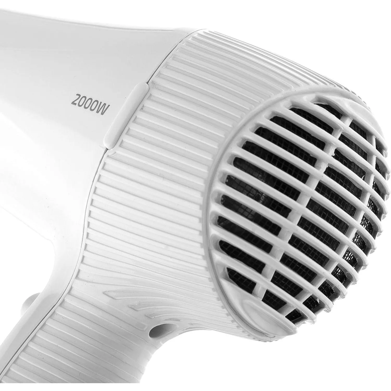 Фен настенный BRAYER BR3021, 2000ВТ,2скор, 2реж нагрева, концентратор,1,8 м - фото 4
