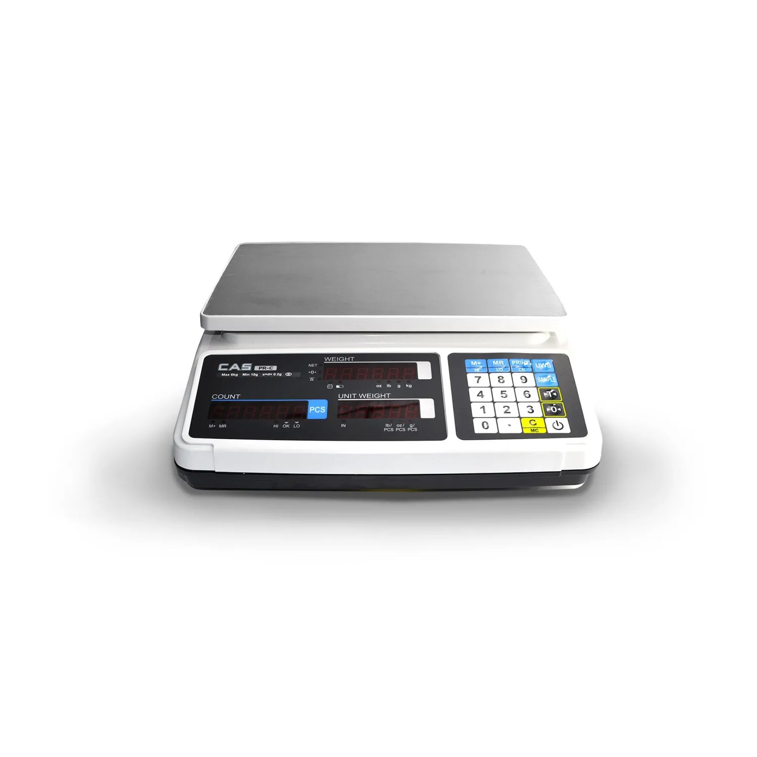 Весы счетные CAS PR-C-3 - фото 4