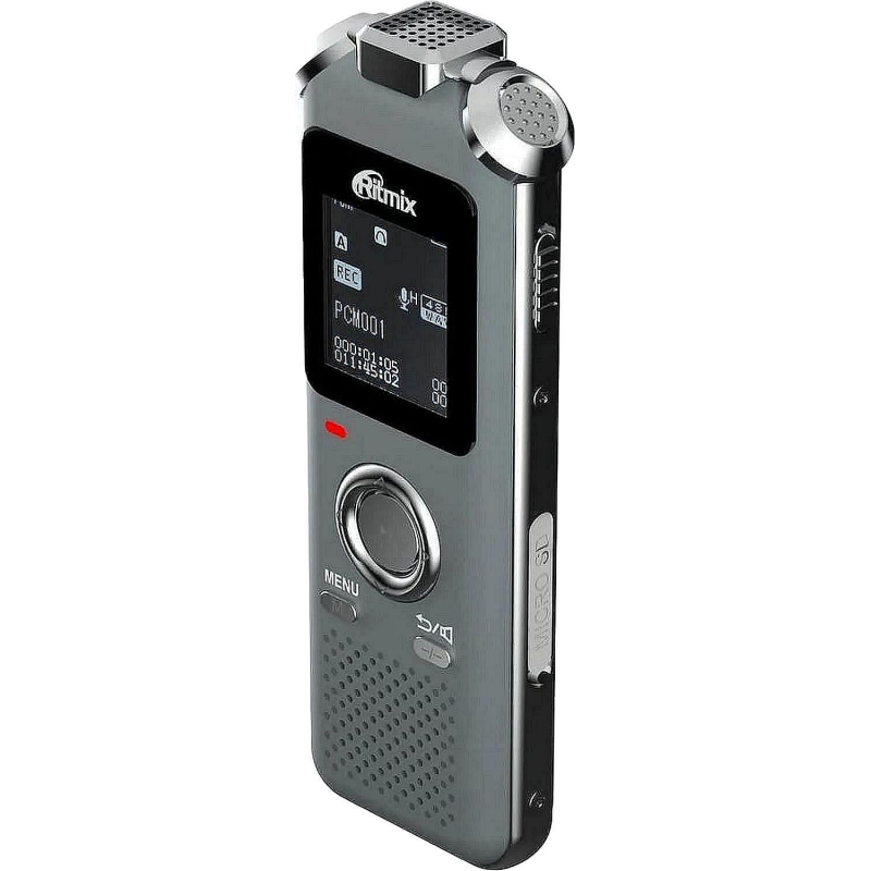 Диктофон цифровой Ritmix RR-920 8Gb - фото 2