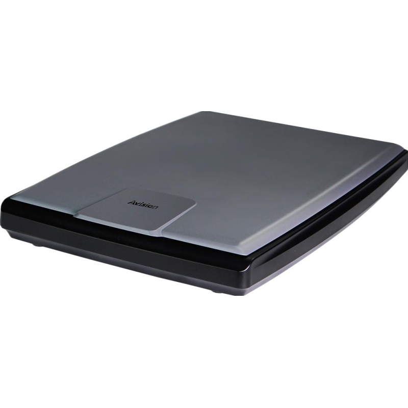 Сканер Avision FB25  A4, USB (000-0999-07G) - фото 1